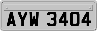 AYW3404