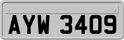 AYW3409