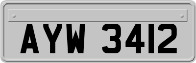 AYW3412