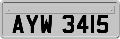 AYW3415