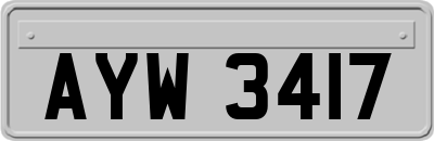 AYW3417