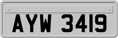 AYW3419