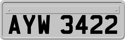 AYW3422