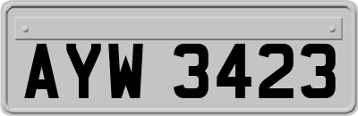 AYW3423