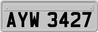 AYW3427