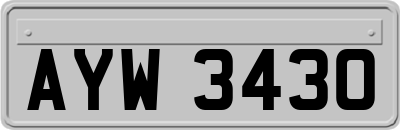 AYW3430