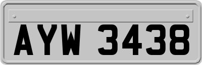AYW3438
