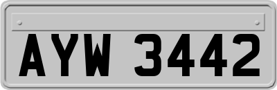 AYW3442