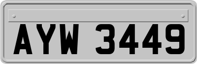 AYW3449