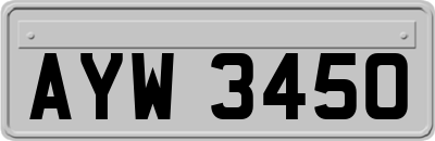 AYW3450