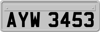 AYW3453