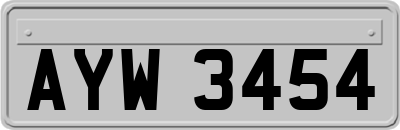 AYW3454