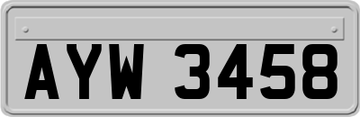 AYW3458