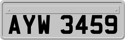 AYW3459