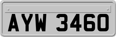 AYW3460