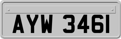 AYW3461