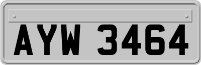 AYW3464