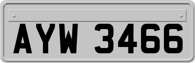 AYW3466