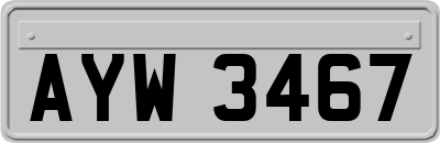 AYW3467