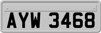 AYW3468