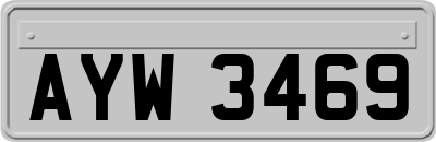AYW3469