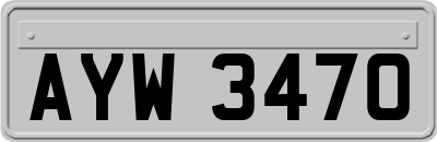 AYW3470