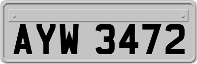 AYW3472
