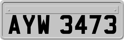 AYW3473