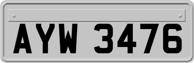 AYW3476