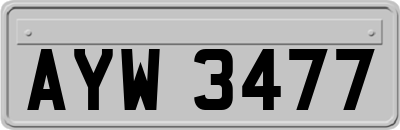 AYW3477