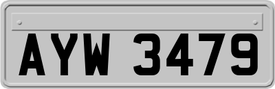 AYW3479