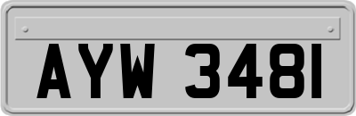 AYW3481