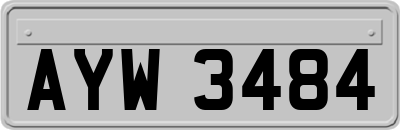 AYW3484