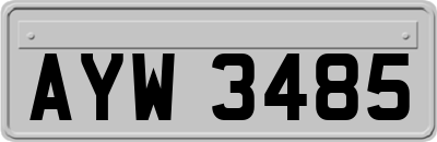 AYW3485