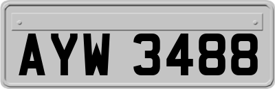 AYW3488