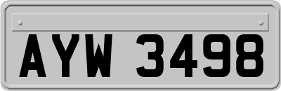 AYW3498