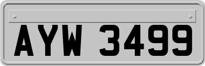 AYW3499