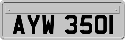 AYW3501
