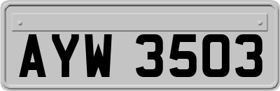AYW3503