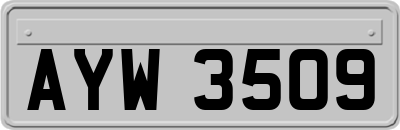 AYW3509