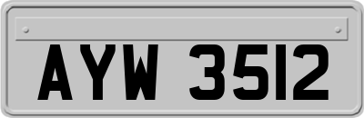 AYW3512