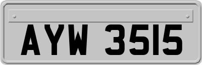 AYW3515