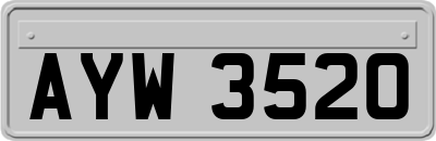 AYW3520