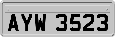 AYW3523