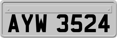 AYW3524