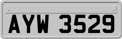 AYW3529