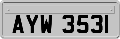 AYW3531