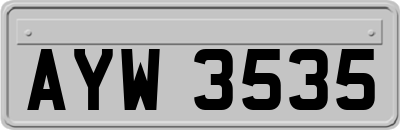 AYW3535
