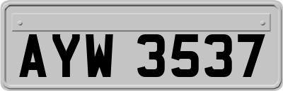 AYW3537