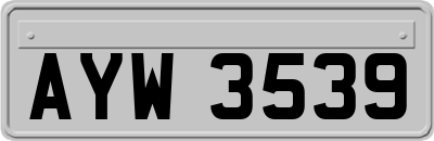 AYW3539
